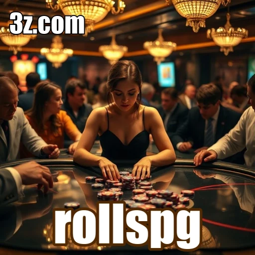 Horror e Diversão: A Experiência Única do rollspg