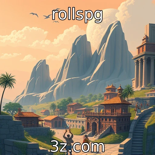 A evolução dos gráficos em jogos de mundo aberto